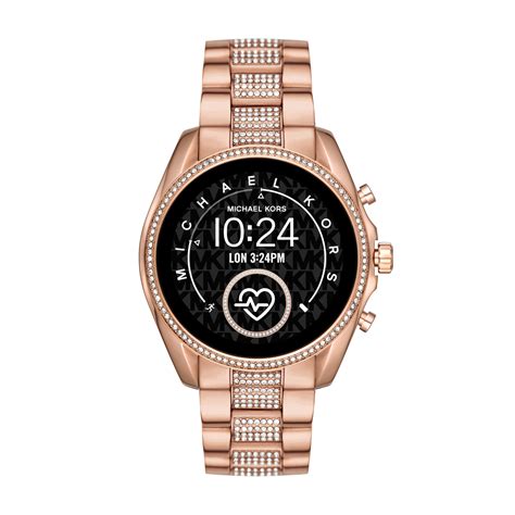 smartwatch michael kors bellen|Michael Kors smartwatch for men.